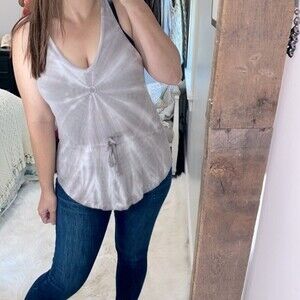 Chaser tie dye tank top size medium